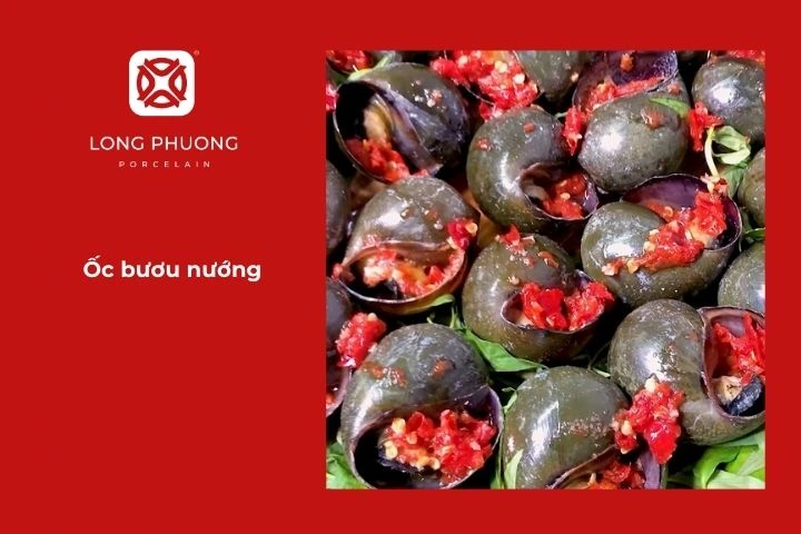 Món nướng đơn giản