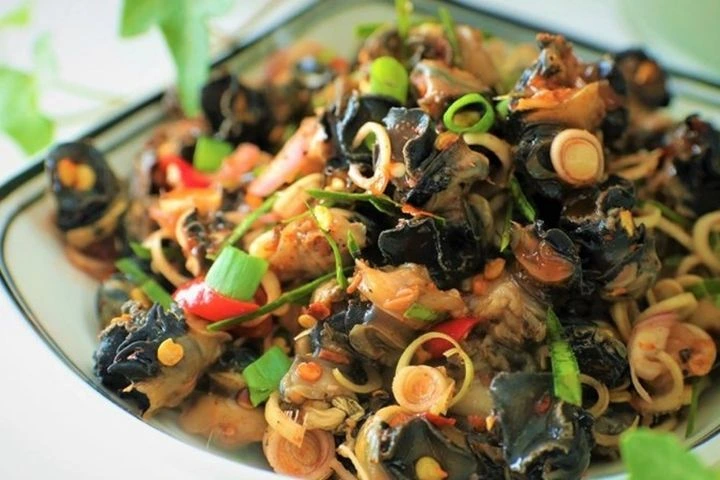 Khám phá top 7+ món ngon từ ốc bươu không thể bỏ lỡ