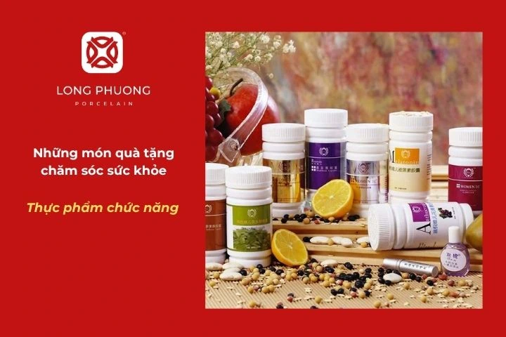 Thực phẩm chức năng