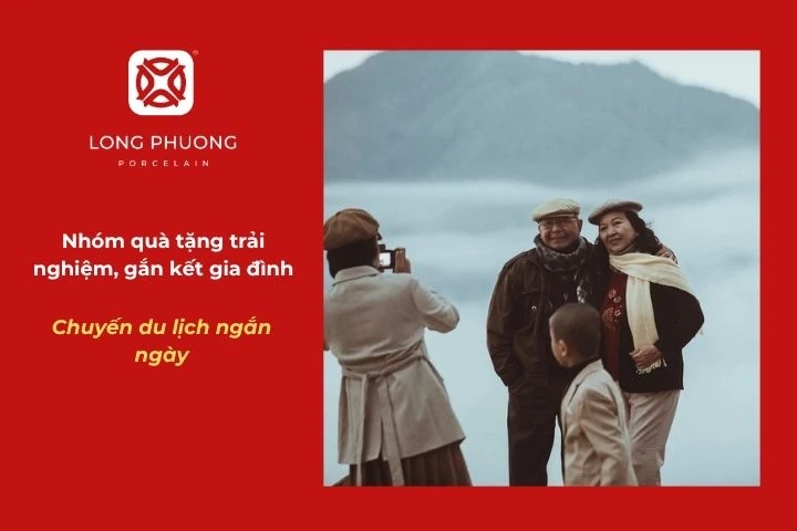 Chuyến du lịch ngắn ngày