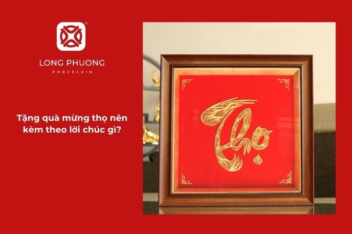 Lời chúc ý nghĩa dịp mừng thọ ông bà 