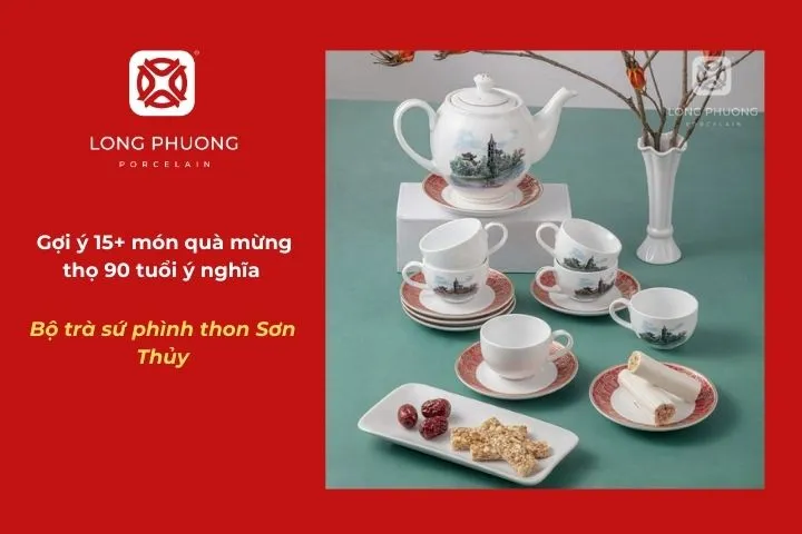 quà mừng thọ 90 