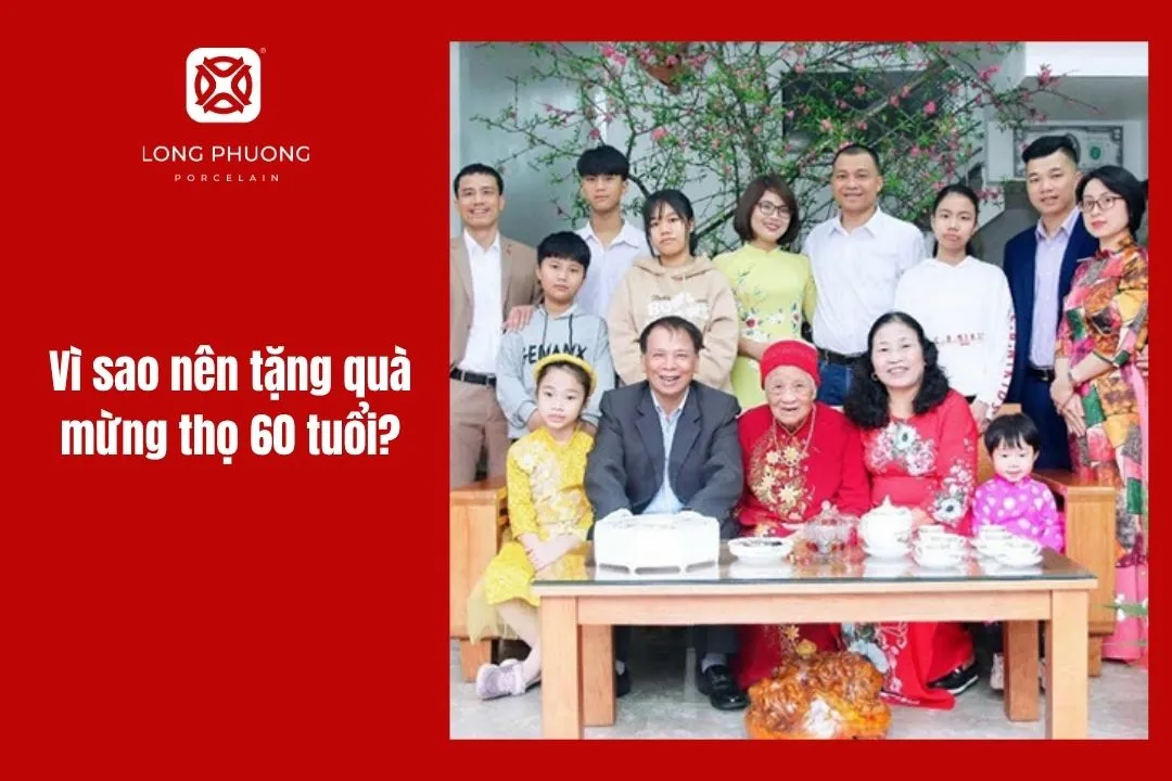 nên tặng quà gì dịp mừng thọ