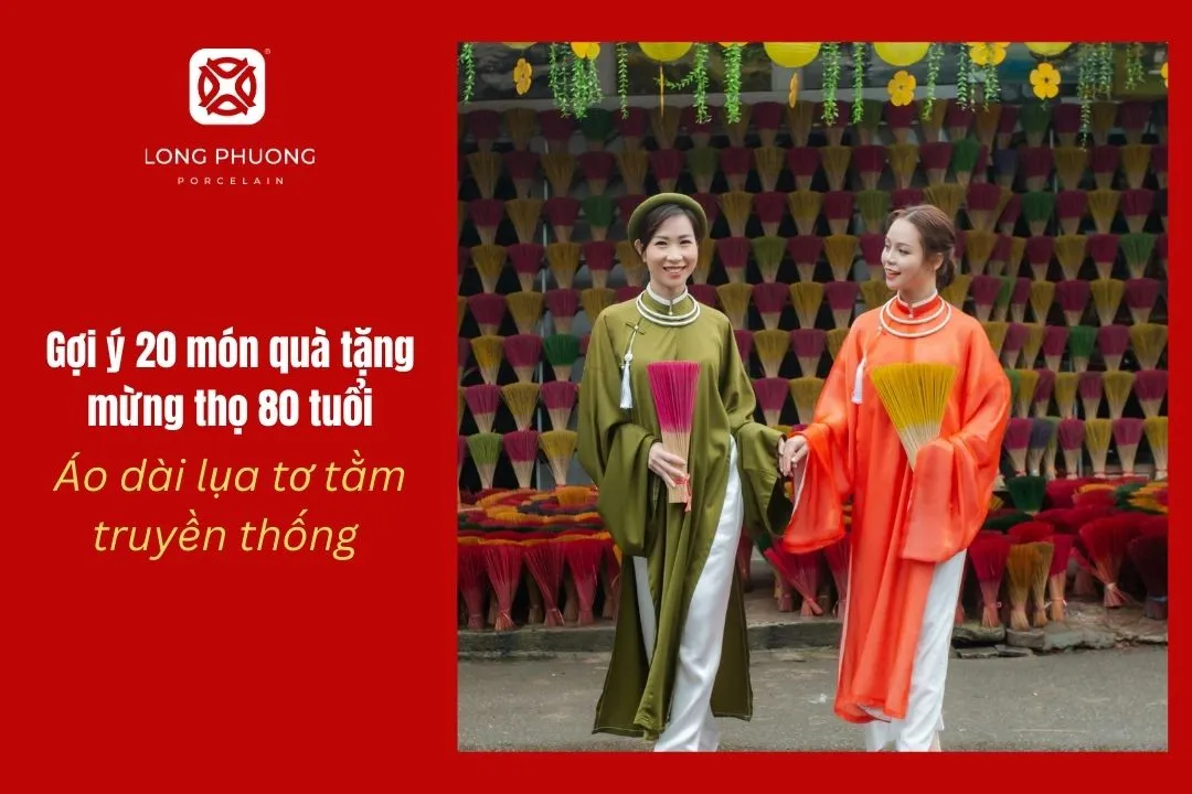 mừng thọ ông bà tặng gì