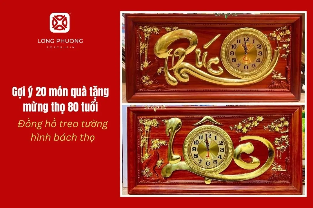 đồng hồ treo tường