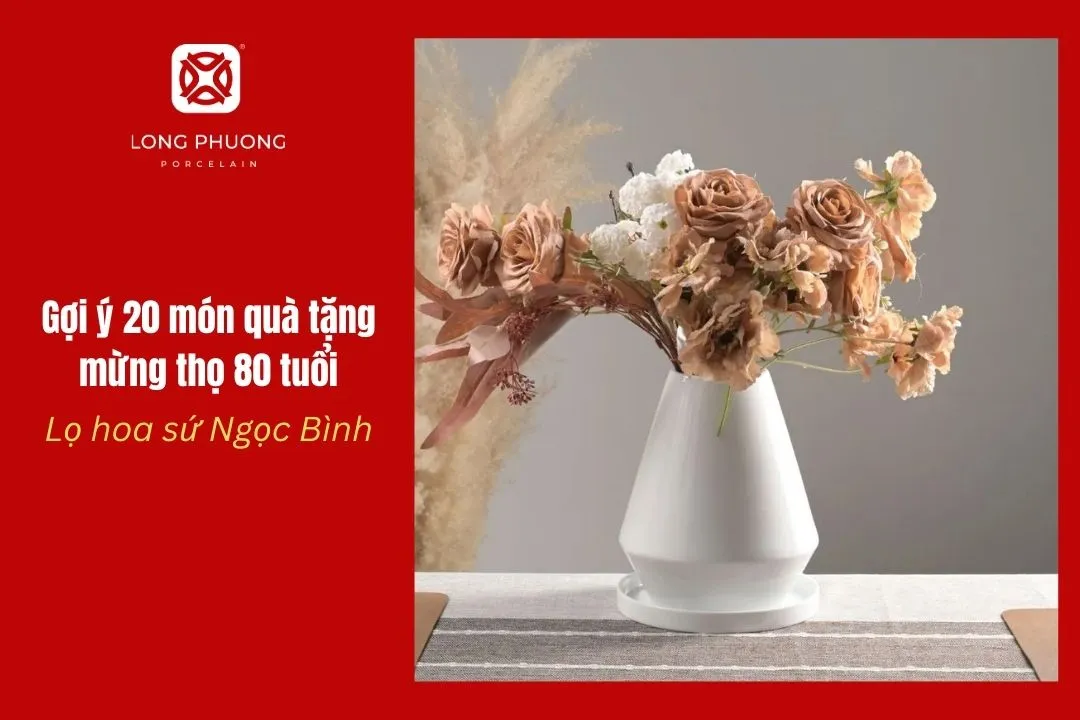 lọ hoa ngọc bình