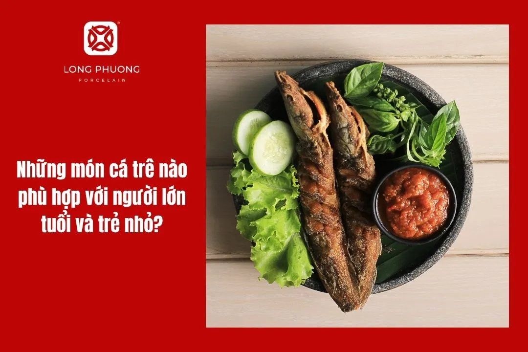 lưu ý khi ăn cá trê