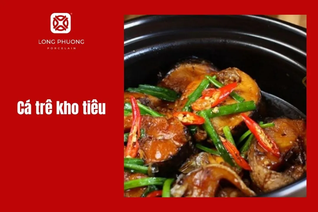 cá trê làm món gì ngon