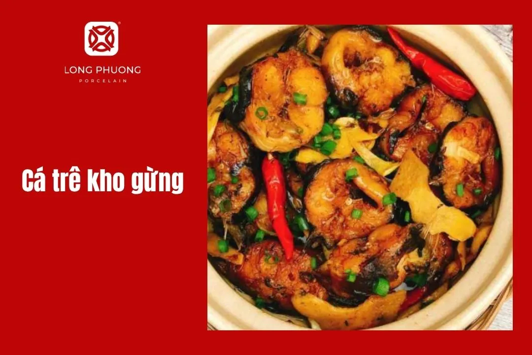 cá trê nấu gì ngon