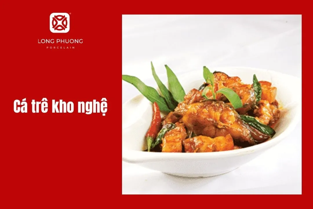 món ngon từ cá trê