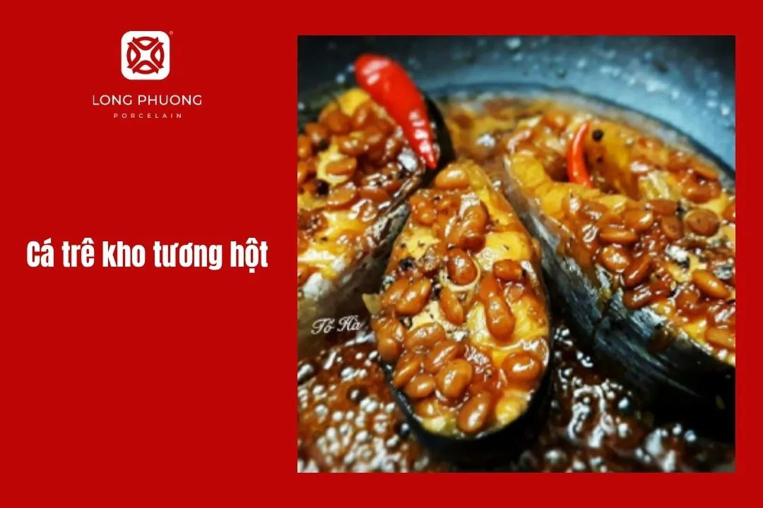 cá trê làm gì ngon