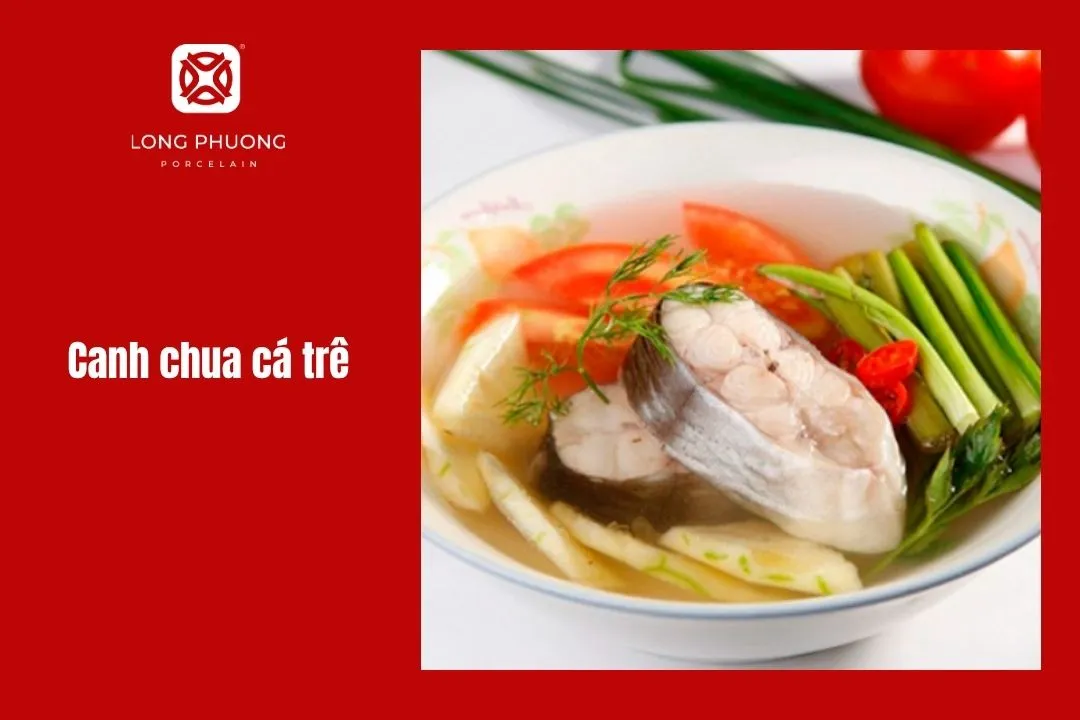 cá trê làm món gì