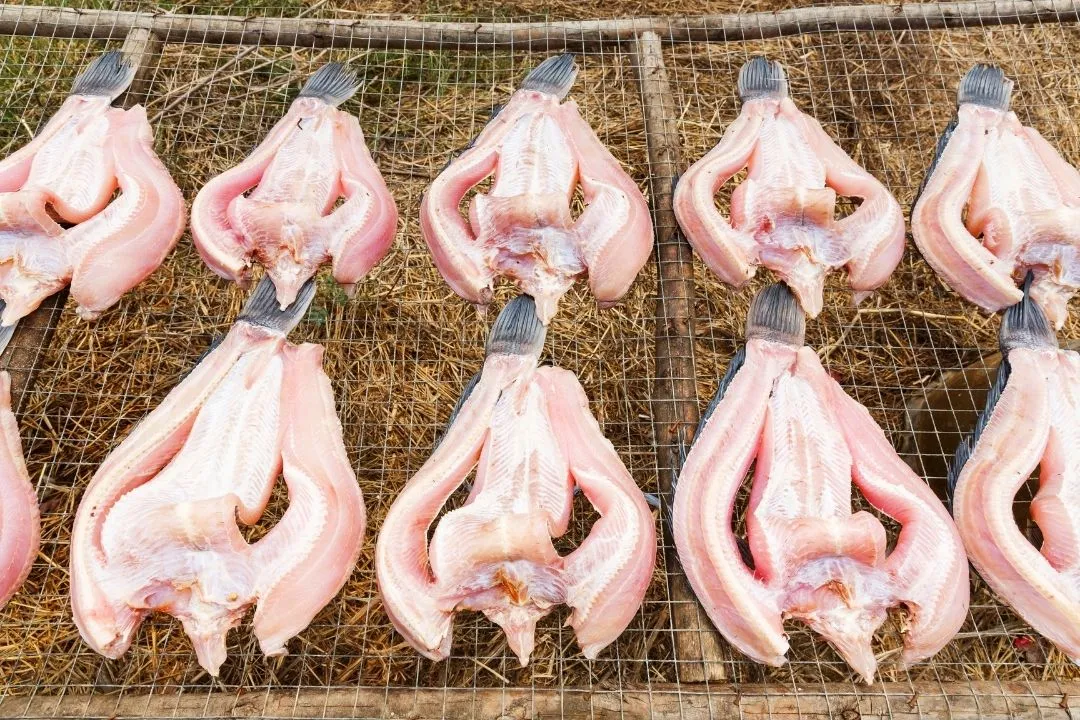 khô cá lóc làm gì ngon