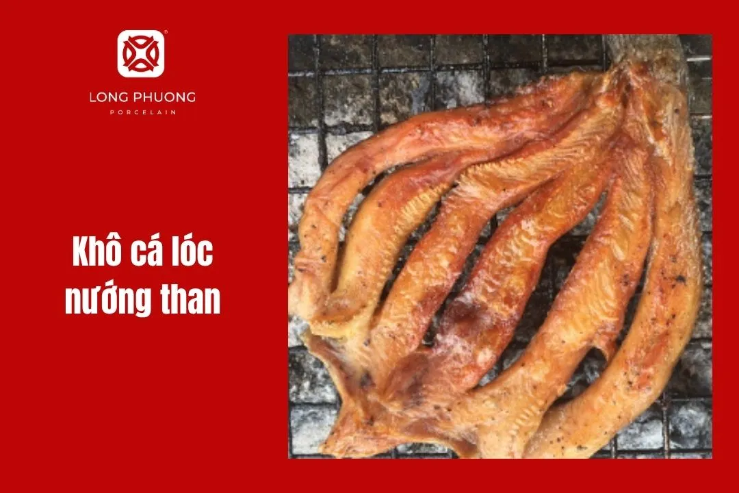 khô cá lóc làm món gì