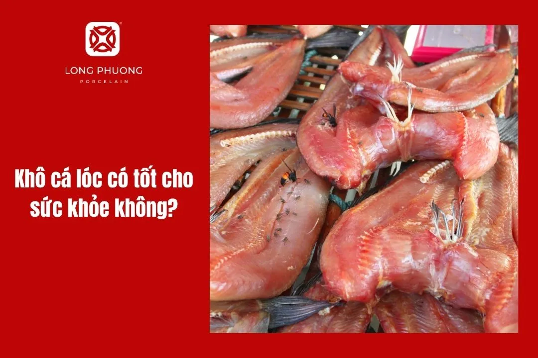cá lóc có tốt cho sức khỏe không
