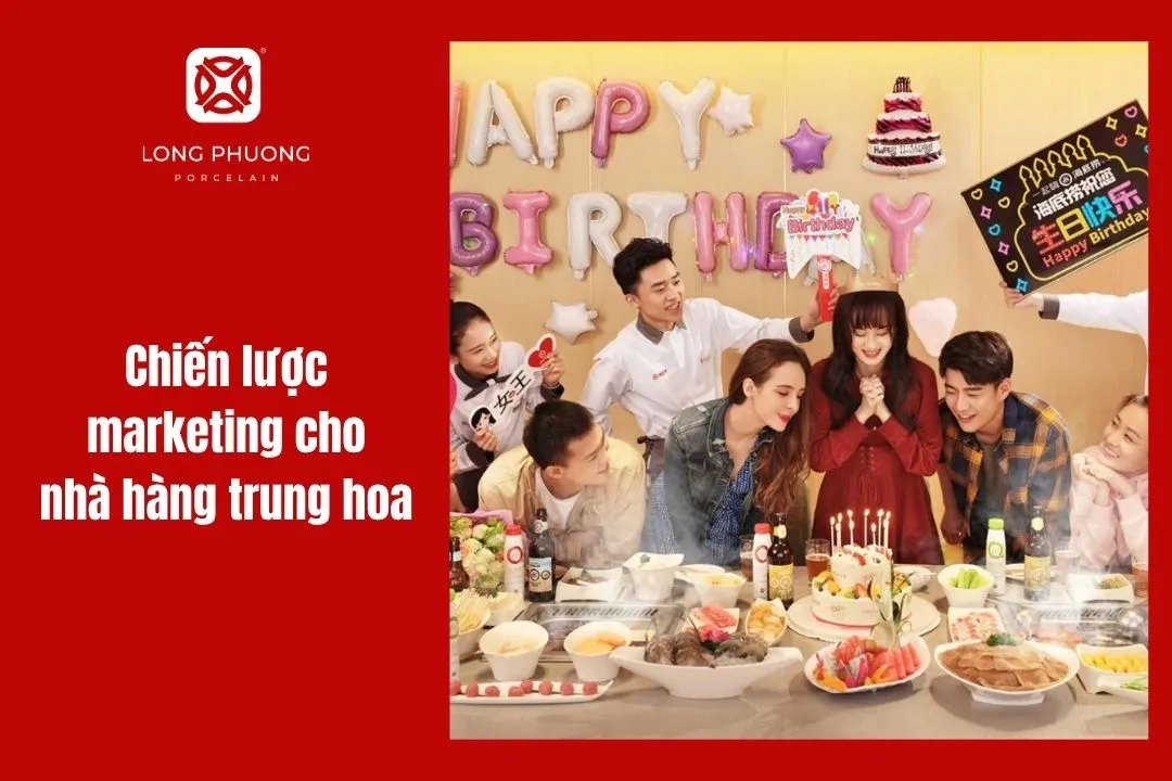 chiến lược truyền thông cho nhà hàng trung quốc