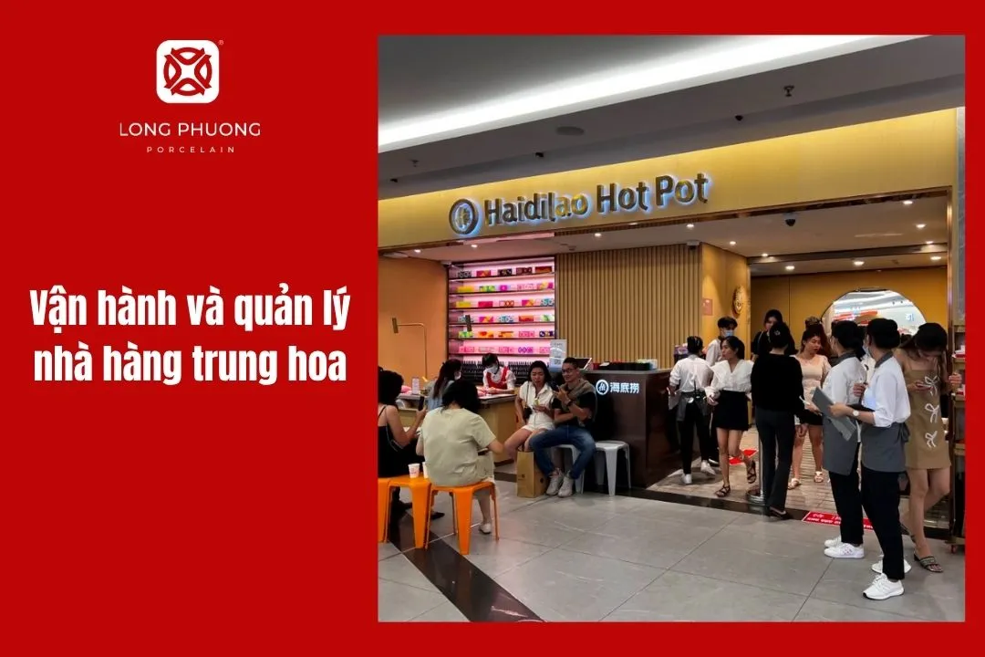 vận hành và quản lý nhà hàng trung hoa