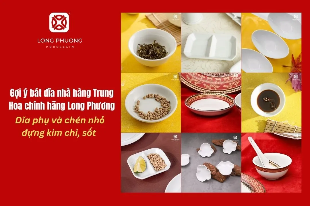 đồ sứ đưng nước chấm cho nhà hàng trung hoa