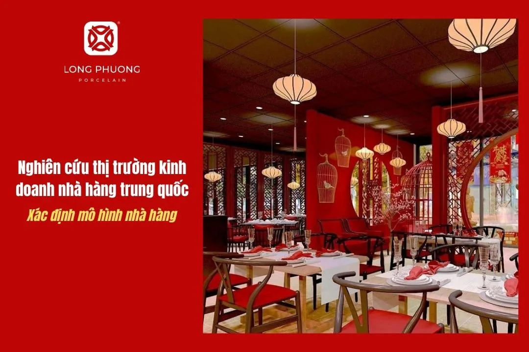 cách kinh doanh nhà hàng Trung Hoa thành công
