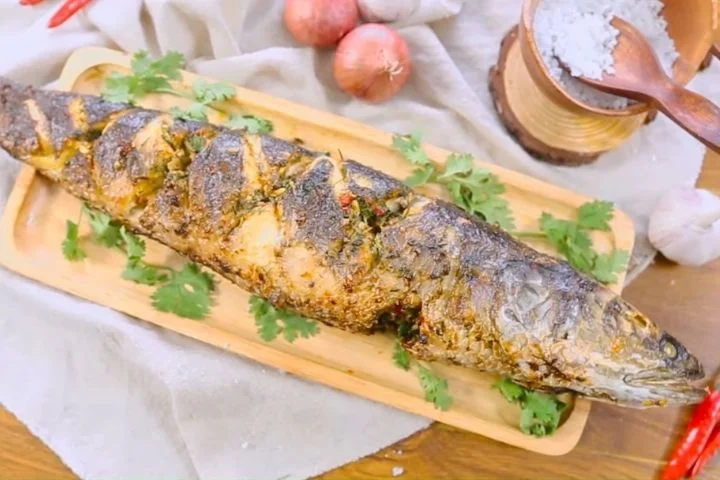 Cách làm cá lóc nướng ngon chuẩn nhà hàng với nhiều hương vị khác nhau