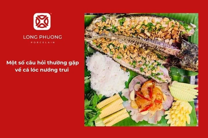 Giải đáp thắc mắc cách làm cá lóc nướng trui