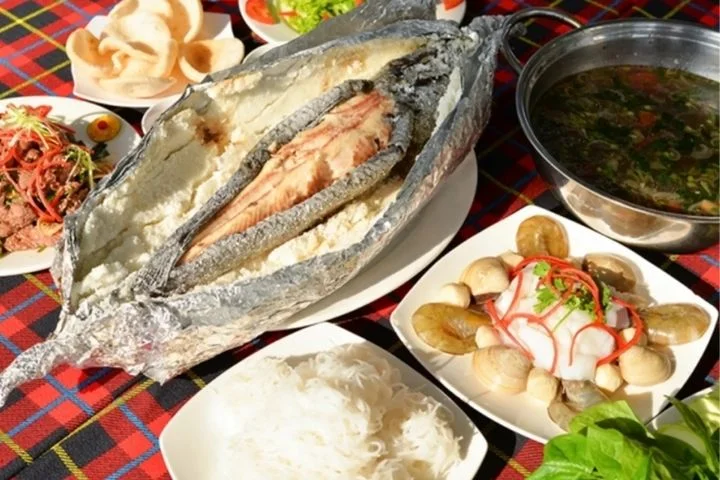 Cách làm cá lóc nướng muối tuyết đậm đà, thơm ngon tại nhà