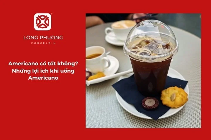 Lợi ích sức khỏe và tinh thần khi thưởng thức một tách cà phê Americano mỗi ngày