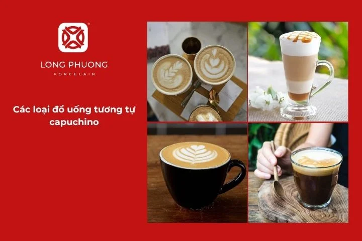 Các loại đồ uống tương tự