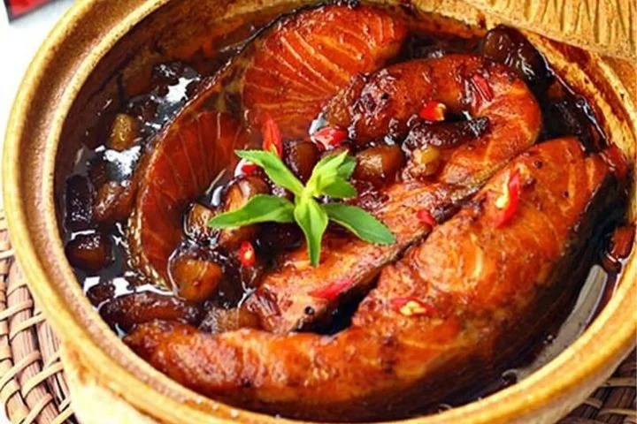 7 cách kho cá hồi ngon đậm đà, trọn vị tại nhà