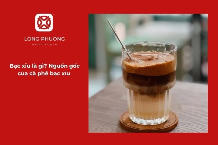 Tìm hiểu nguồn gốc và ý nghĩa của món bạc xỉu Sài Gòn