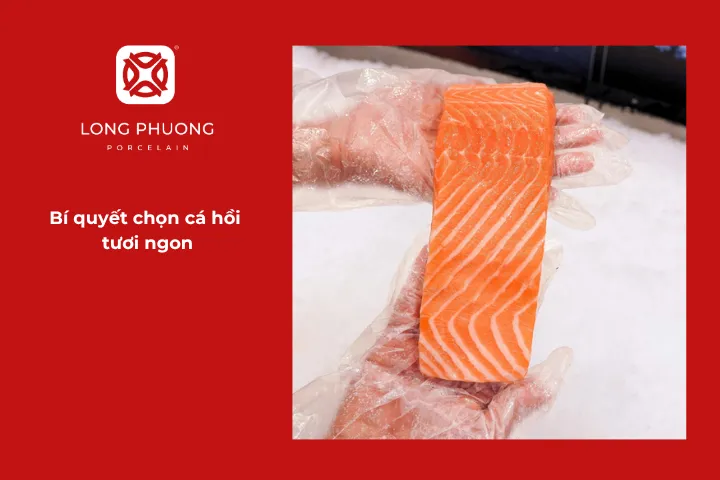 Một nồi lẩu cá hồi ngon phụ thuộc rất nhiều vào chất lượng cá