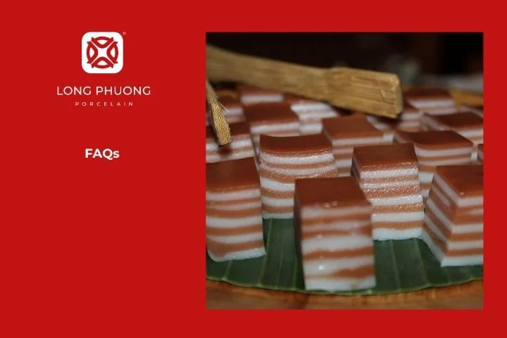 Các câu hỏi thường gặp về bánh da lợn