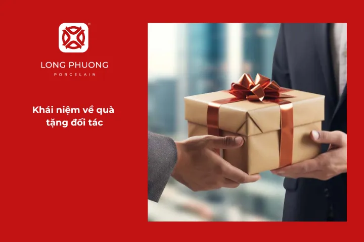 Quà tặng cho đối tác là gì?
