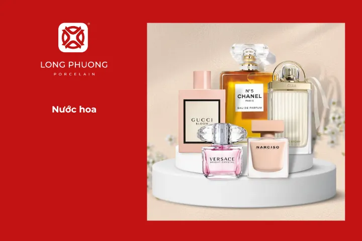 Việc chọn nước hoa làm quà tặng cho đối tác nữ mang hàm ý mong đối tác ngày càng hoàn hảo, nổi bật