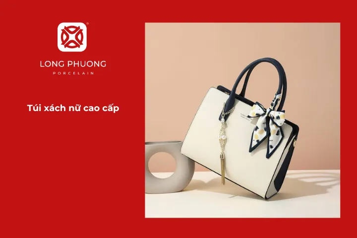 Việc tặng túi xách thể hiện mong muốn mang đến cho đối tác nhiều tài lộc