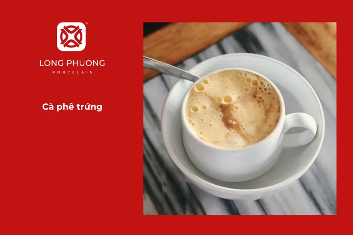 Cà phê trứng là lựa chọn thú vị khi bạn không biết nên uống nước gì vào mùa đông