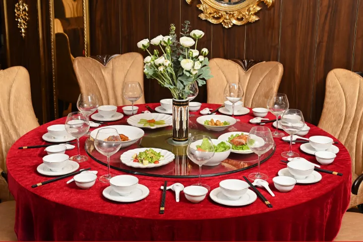 Khám phá những bộ bát đĩa nhà hàng cao cấp được săn đón nhất hiện nay