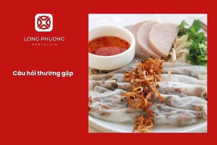 Câu hỏi thường gặp về cách làm bánh cuốn tại nhà