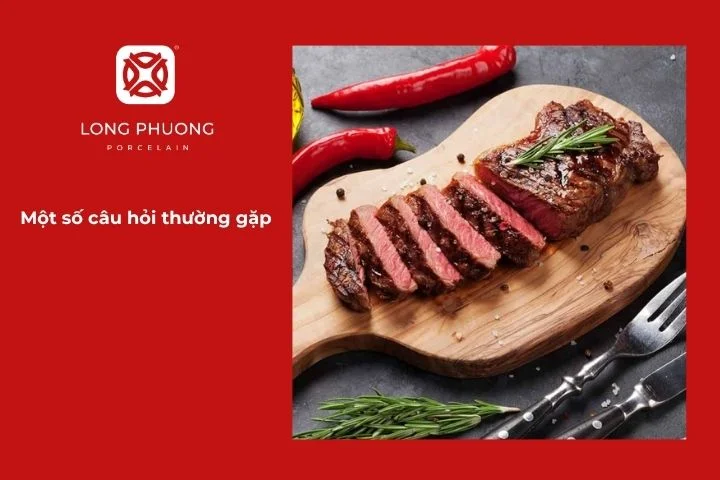 Giải đáp thắc mắc về cách làm và bảo quản món bò bít tết