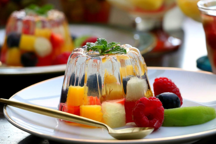 8 cách làm đông sương mềm mịn, thanh mát cho cả nhà