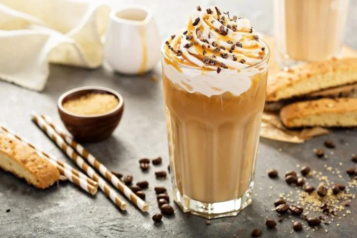 Cách pha Frappuccino hấp dẫn theo chuẩn Barista tại nhà