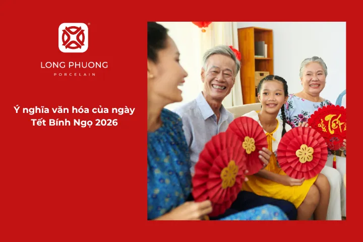 Tết Bính Ngọ 2026 mang đậm giá trị truyền thống, là dịp sum vầy, đoàn tụ và khởi đầu cho một năm mới an lành