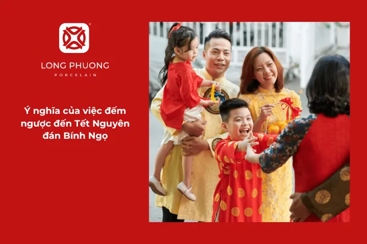 Việc đếm ngược đến Tết Nguyên đán 2026 mang lại sự háo hức, chuẩn bị chu đáo cho một năm mới trọn vẹn