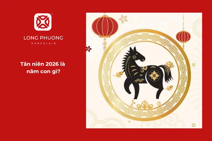 Năm 2026 là năm Bính Ngọ – năm con Ngựa, biểu trưng cho năng lượng, tốc độ và khởi đầu bứt phá