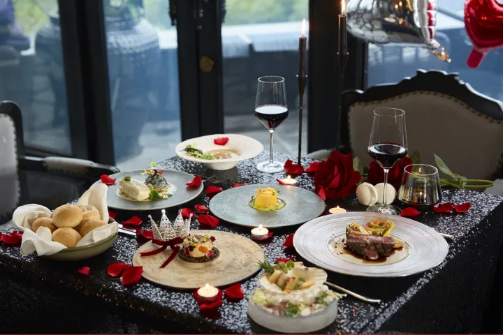 mô hình nhà hàng fine dining là gì