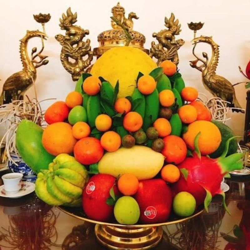 mâm ngũ quả đẹp 27