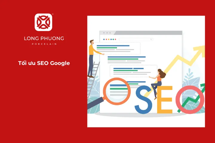 SEO giúp nhà hàng dễ dàng xuất hiện trên công cụ tìm kiếm và thu hút khách hàng tiềm năng
