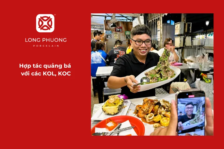 KOL và KOC giúp thương hiệu tiếp cận khách hàng nhanh chóng và tăng độ tin cậy tự nhiên