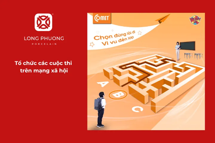 Giveaway giúp tăng tương tác, lan tỏa thương hiệu và thu hút khách hàng mới