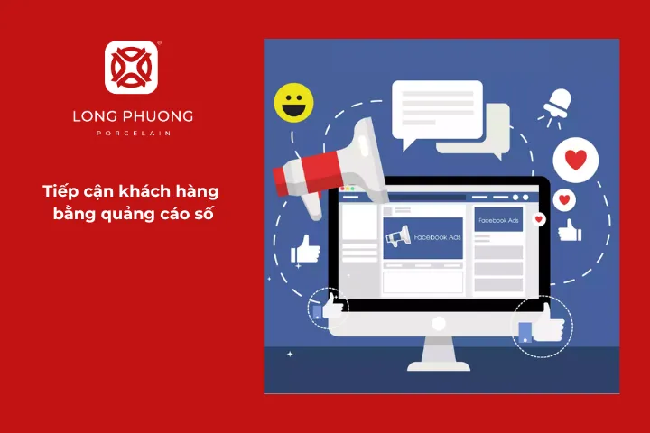 Quảng cáo trực tuyến giúp nhà hàng tiếp cận đúng người, đúng thời điểm với chi phí hợp lý